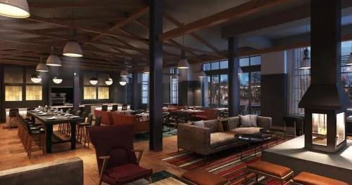 Фото Canopy by Hilton Ithaca Downtown