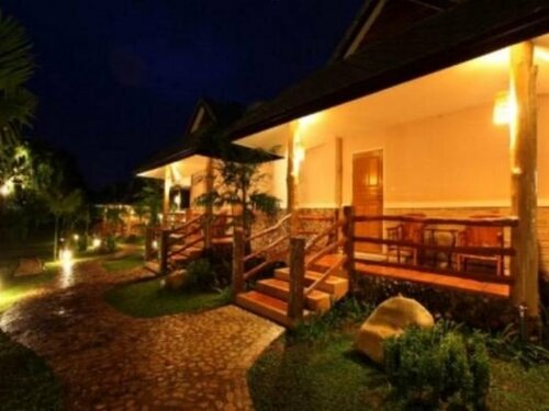 Гостиница Chiangkham Luang Resort