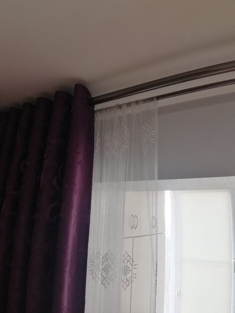 Curtains, curtain rods Uyutny dom, Ramenskoe, photo