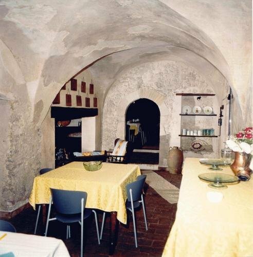 Гостиница Agriturismo Sant'Erasmo