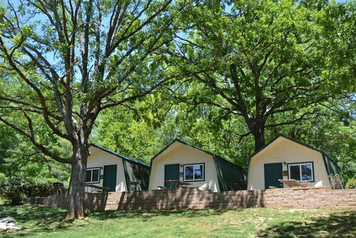 Гостиница Yogi Bear's Jellystone Park Camp Resort