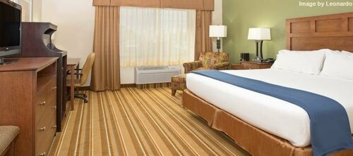 Гостиница Holiday Inn Express Hotel & Suites Los Alamos, an Ihg Hotel в Лос-Аламос