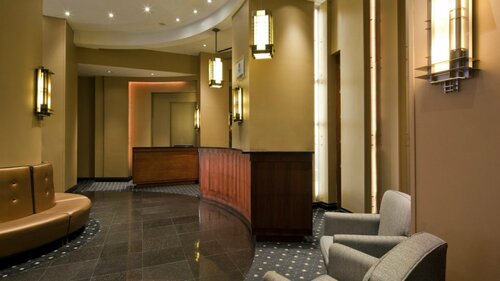 Гостиница Four Points by Sheraton Midtown-Times Square в Нью-Йорке