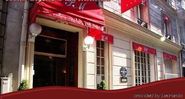 Фото Hôtel Splendor Elysées