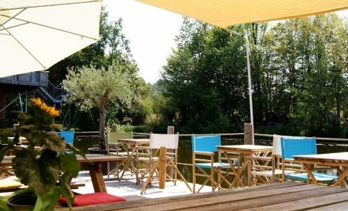 Гостиница Baumhaushotel Oberbayern