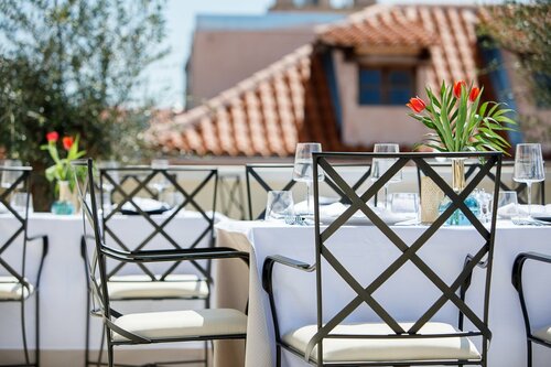 Гостиница Heritage hotel Santa Lucia в Сплите