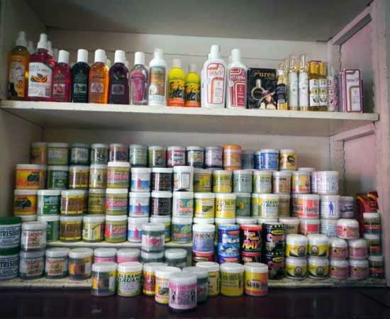 Pharmacy Droguería Sagrado Corazón, State of Durango, photo