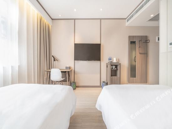 Фото HHanTing Hotel (Beijing Qianmen Street)