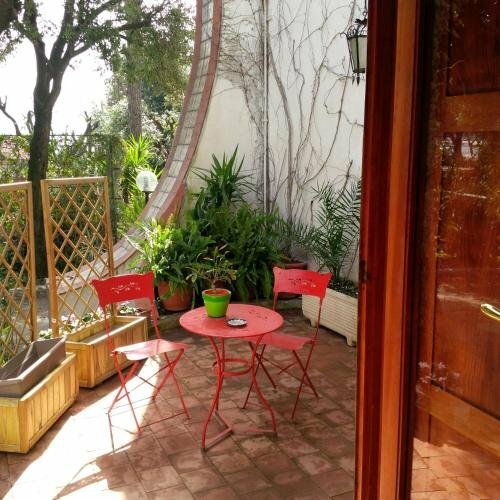 Гостиница B&b Casina de Goyzueta в Торре-дель-Греко
