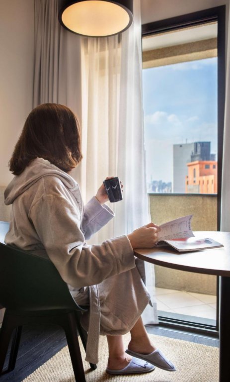 Фото INNSiDE by Meliá São Paulo Itaim