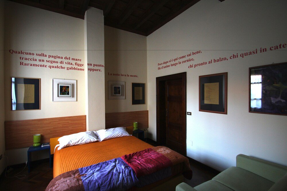 Фото B&b Casa dei Poeti