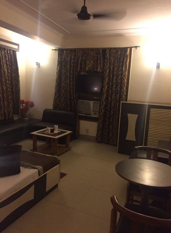 Фото Hotel India International Deluxe