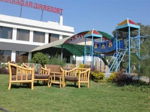 Гостиница Sukhsagar Gir Resort в Гуджарате