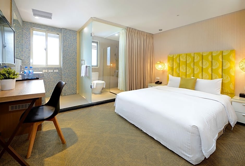 Фото VIA Hotel Ximen