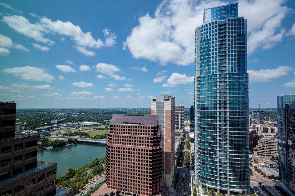 Фото Jw Marriott Austin