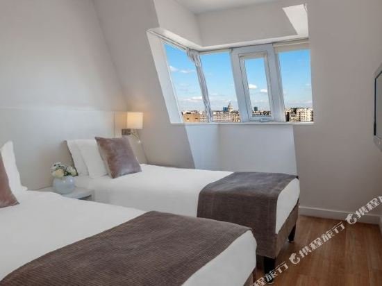 Фото Citadines Montparnasse Paris