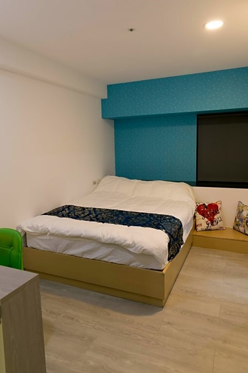 Фото M Taipei Hotel