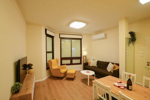 Гостиница Rothschild Luxury Suite Haifa Israel в Хайфе