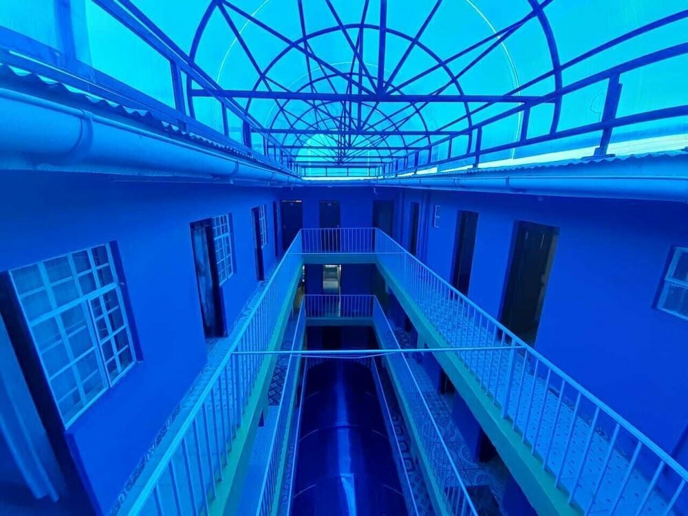 Hotel Railsend Hotel, Nanyuki, photo