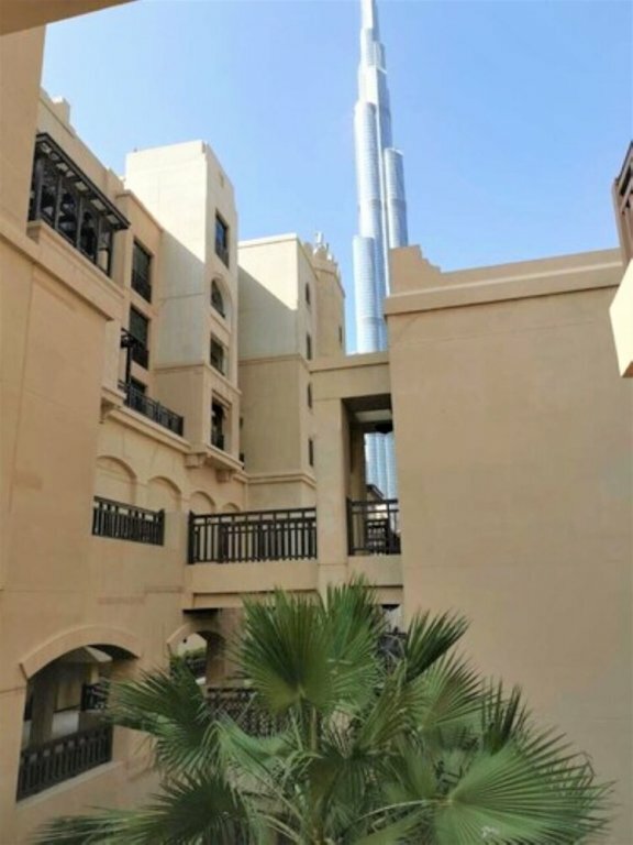 Short-term housing rental Airbetter Souk Al Bahar, Dubai, photo