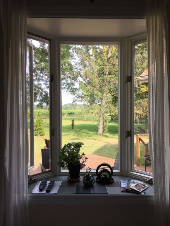 Фото Vineyard Villa Bed & Breakfast