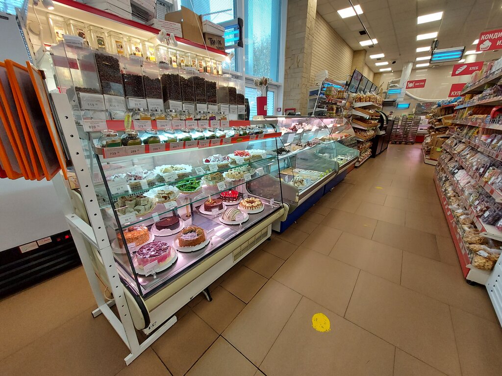 Supermarket Status, Krasnodar Krai, photo