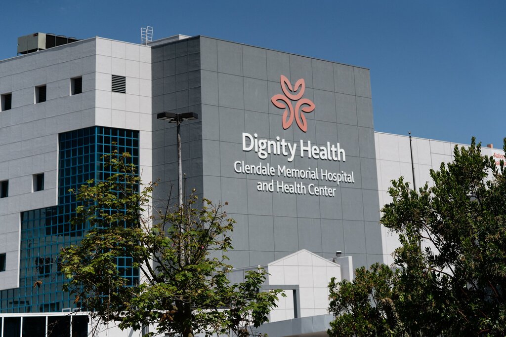 Medical center, clinic Women's Center - Glendale Memorial Hospital and Health Center, Glendale, photo