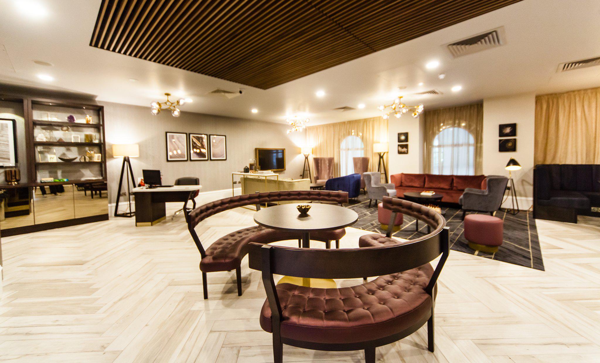 Фото Crowne Plaza Leeds, an Ihg Hotel