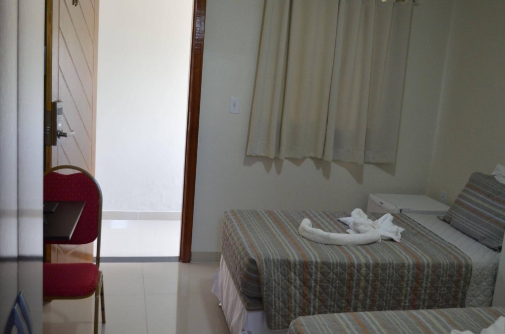 Фото Hotel Diamante Negro - Salvador