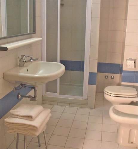 Гостиница Hotel Croce di Malta в Новаре