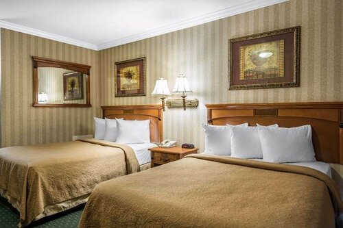 Внешний вид отеля Home2Suites by Hilton Anaheim Resort в Анахайме, фото 3