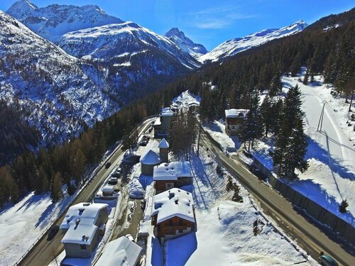 Гостиница Chalet Selva
