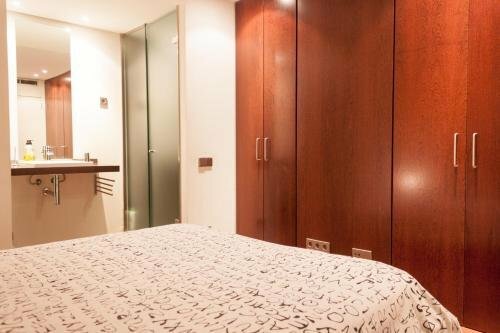 Гостиница Apartamento VIA Augusta в Барселоне