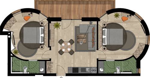 Фото Chalet Obergurgl - Luxury Apartments