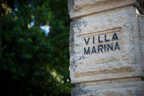 Гостиница Residence Villa Marina в Империи