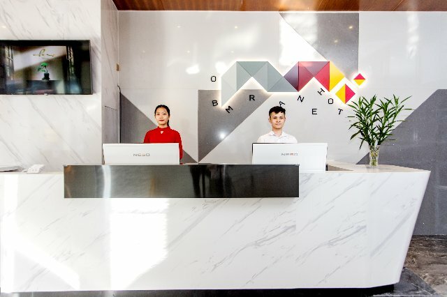 Hotel Borrman Hotel, Guangzhou, photo