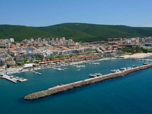 Гостиница Bademite в Елените