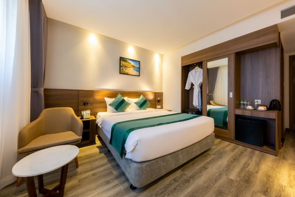 Фото The Sailing Bay Nha Trang