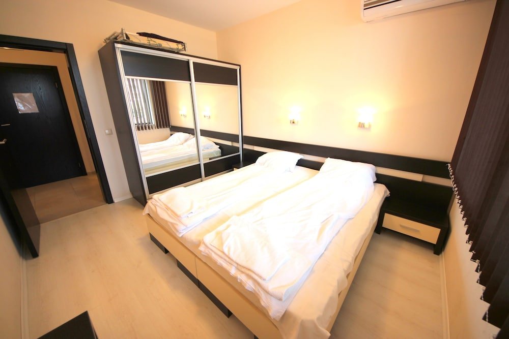 Фото Апартаменты Menada Horyzont