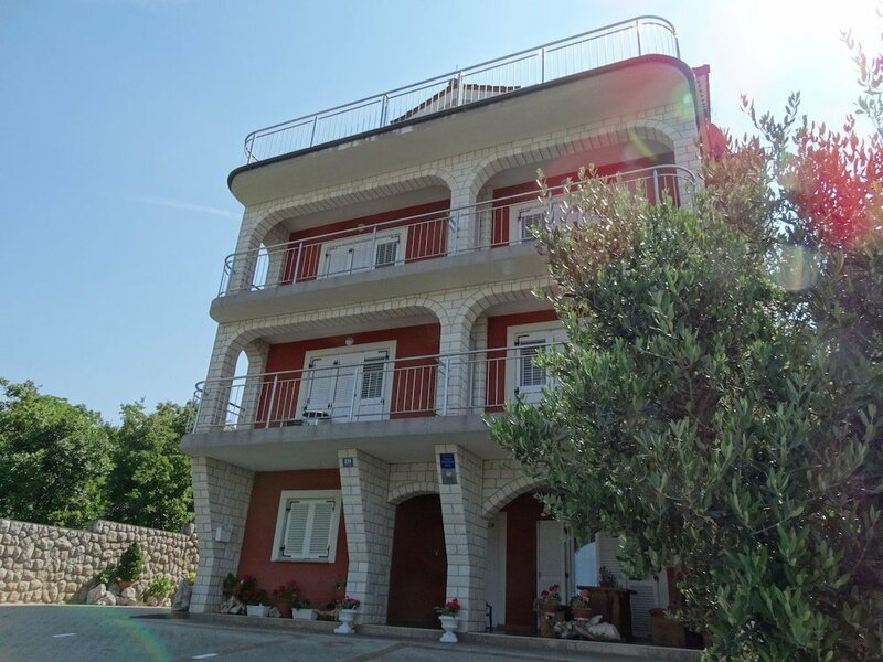 Гостиница Guesthouse Barica в Цриквенице