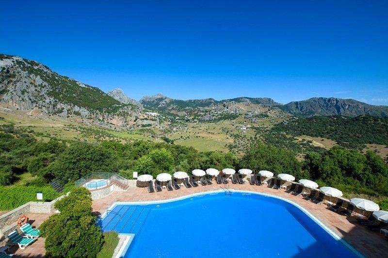 Фото Отель Fuerte Grazalema