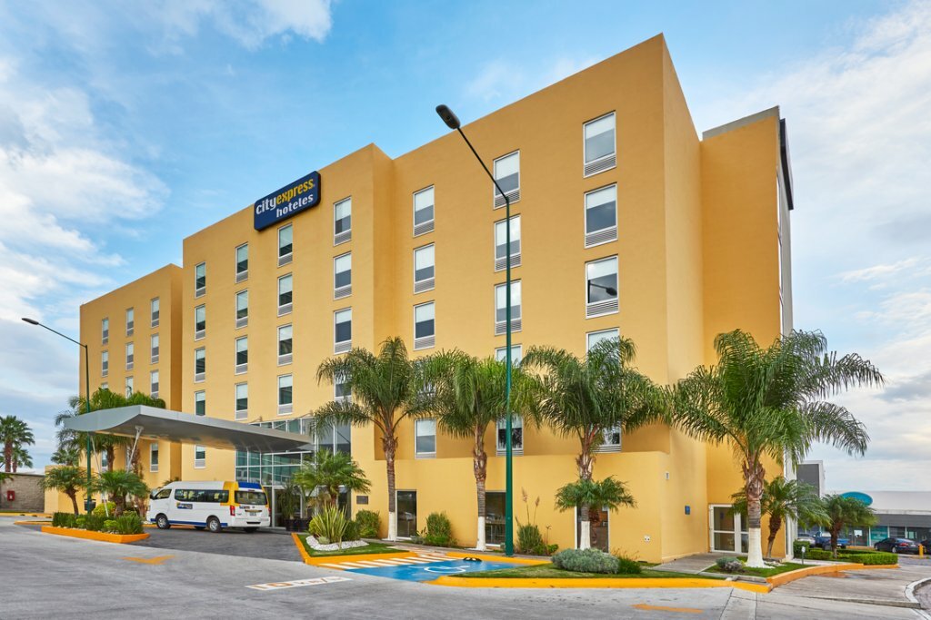 Hotel City Express by Marriott Irapuato, Irapuato, photo
