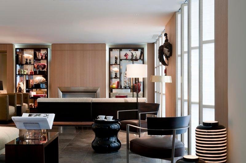 Фото Nh Collection Paris Ponthieu Champs-Élysées