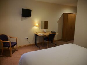 The Sleepwell Inn (England, Cumbria County, Workington, Washington Street), hotel