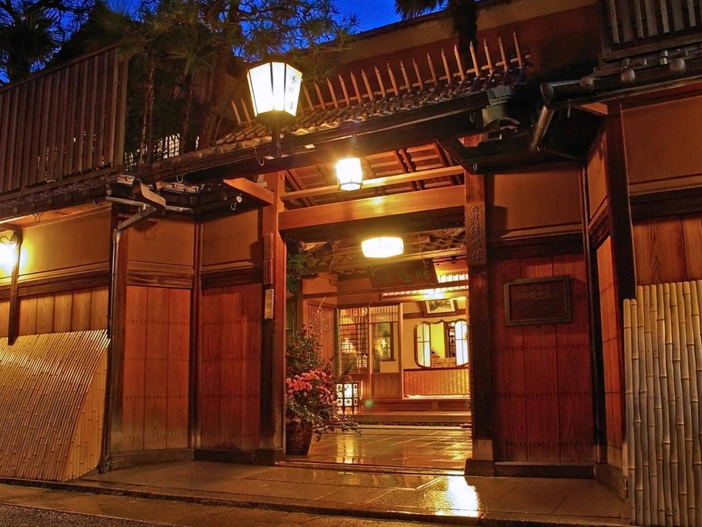 Фото Seikoro Ryokan