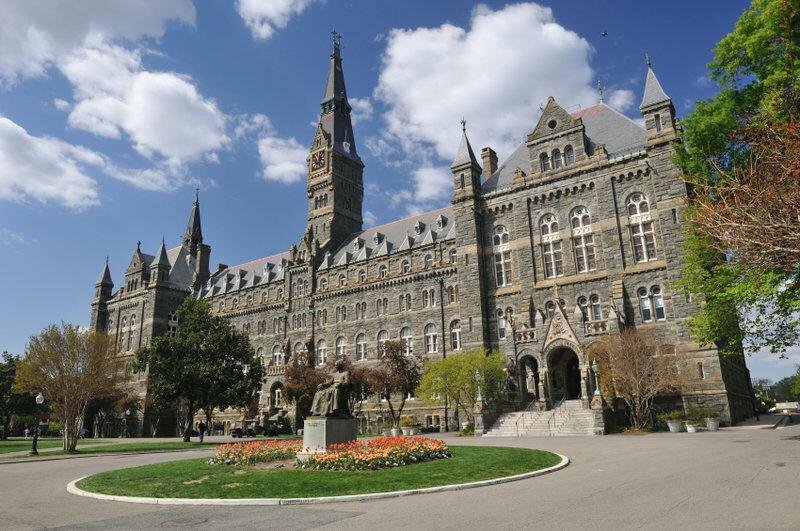 Гостиница Georgetown Inn в Вашингтоне