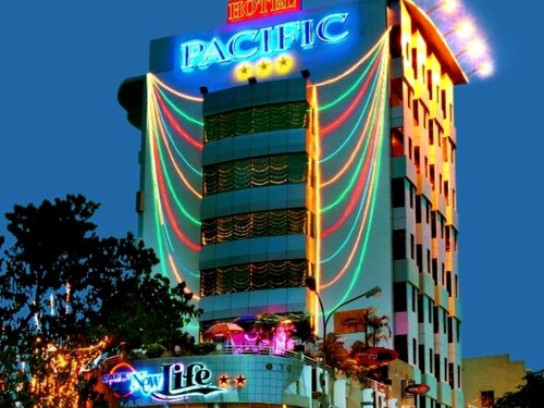 Гостиница Danang Pacific Hotel в Дананге