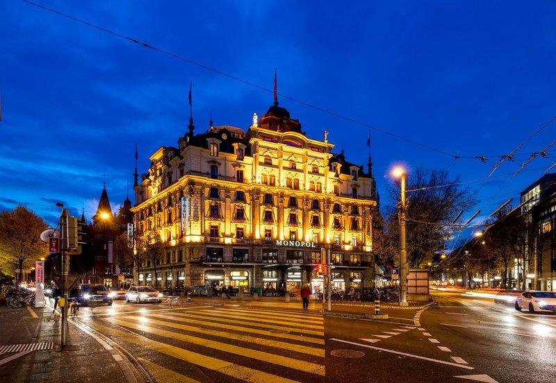 Фото Hotel Monopol