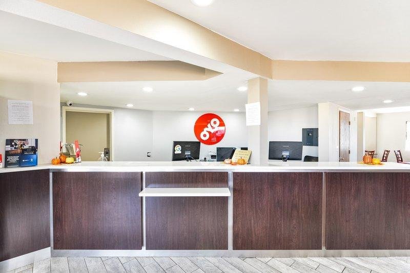 Фото Americas Best Value Inn Amarillo Downtown