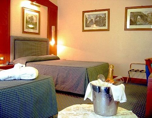 Фото Ludovisi Palace Hotel